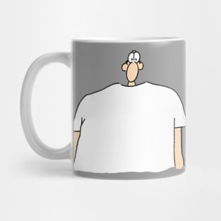 Mr. Boffo Mug